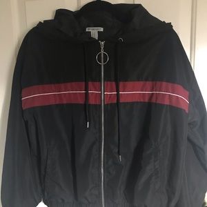 Forever 21 wind breaker